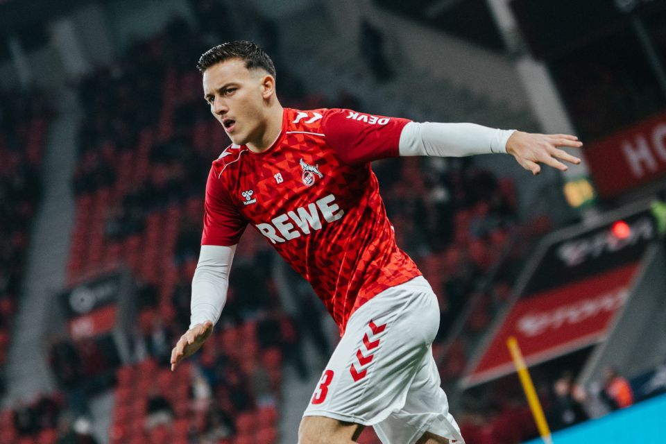 Wonderkid FC Koln Lebih Tergiur Gabung Man United dan Tottenham Ketimbang Bayern