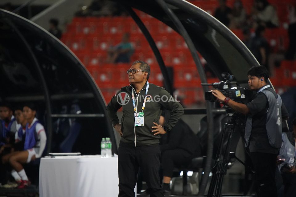 Kritik Pedas Greg Nwokolo Soal Sepakbola Indonesia: Maju 10 Langkah, Lalu Mundur!