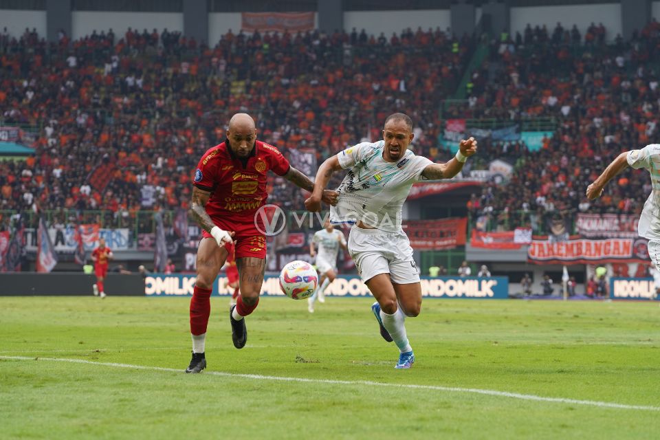 Mantan Ketum Viking Minta Wasit Jangan Nodai Laga Persib vs Persija
