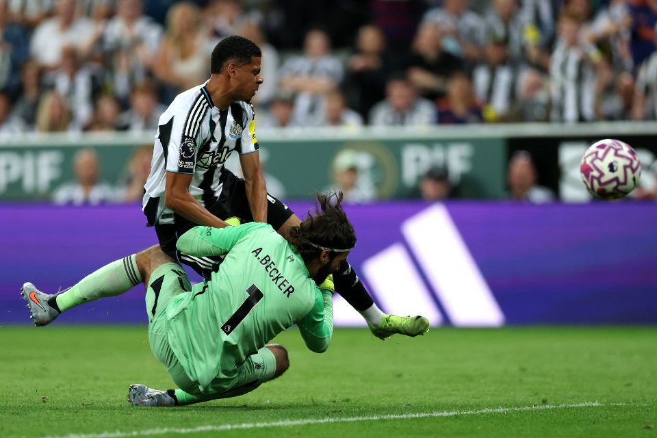 Striker Newcastle Telah Sepakat Untuk Gabung Eintracht Frankfurt