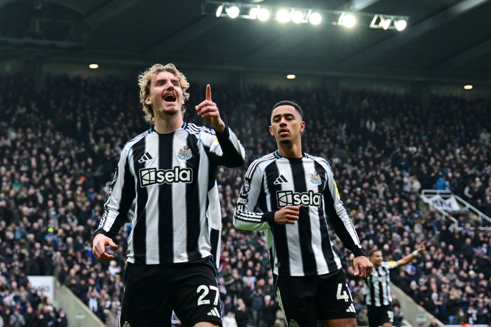 Nick Woltemade Buat Newcastle Ikhlas Gelontorkan 75 Juta Untuknya