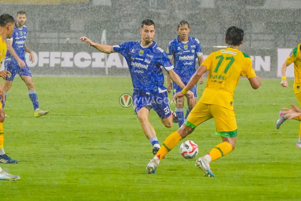 Kekalahan Persija Atas Semen Padang Tak Buat Fokus Thom Haye Tergantikan