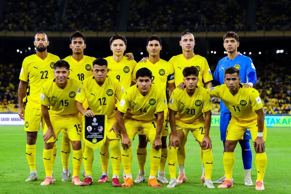 Ranking FIFA Timnas Malaysia Hancur, FAM Hanya Bisa Terima Dengan Lapang Dada