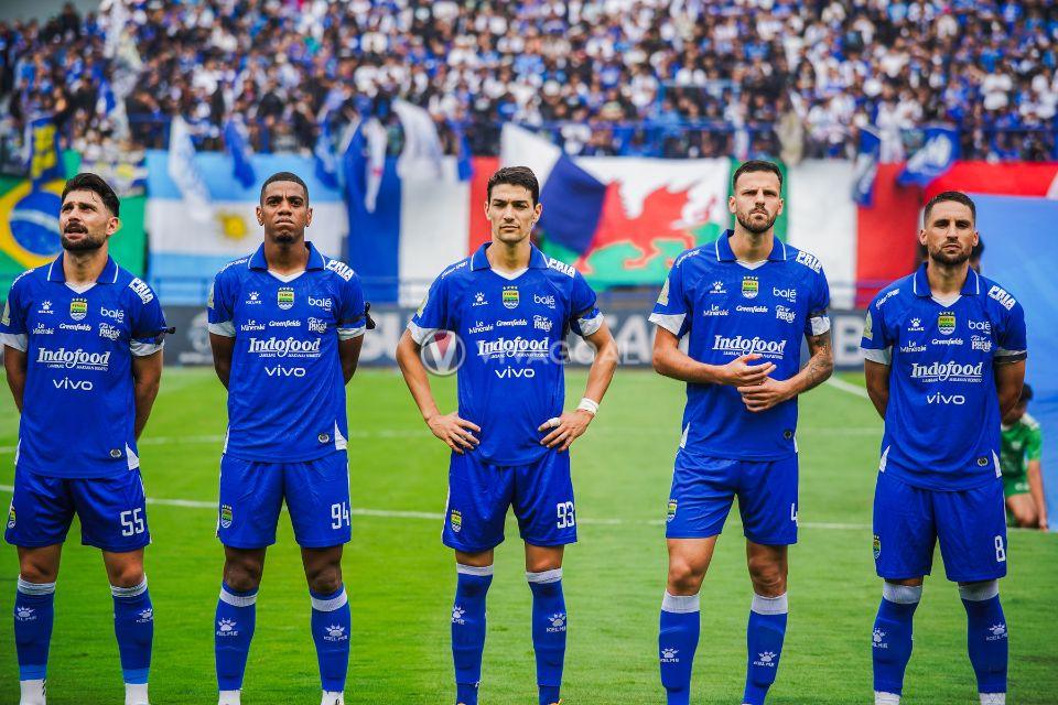 Hasil Drawing ACL 2: Persib Bandung Hadapi Wakil Thailand Ratchaburi di 16 Besar!