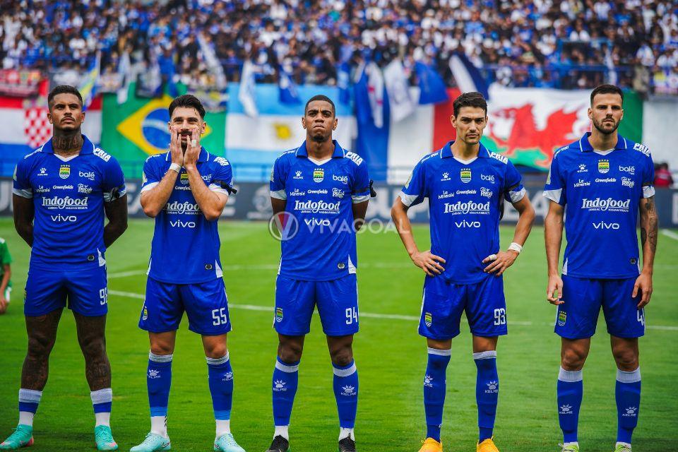 Hasil Drawing ACL 2: Persib Bandung Hadapi Wakil Thailand Ratchaburi di 16 Besar!