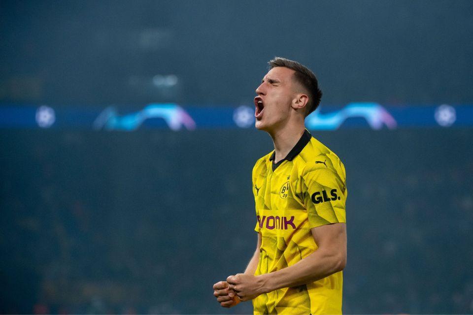 Dilirik Madrid, Dortmund Langsung Pasang Harga 70 Juta Untuk Nico Schlotterbeck