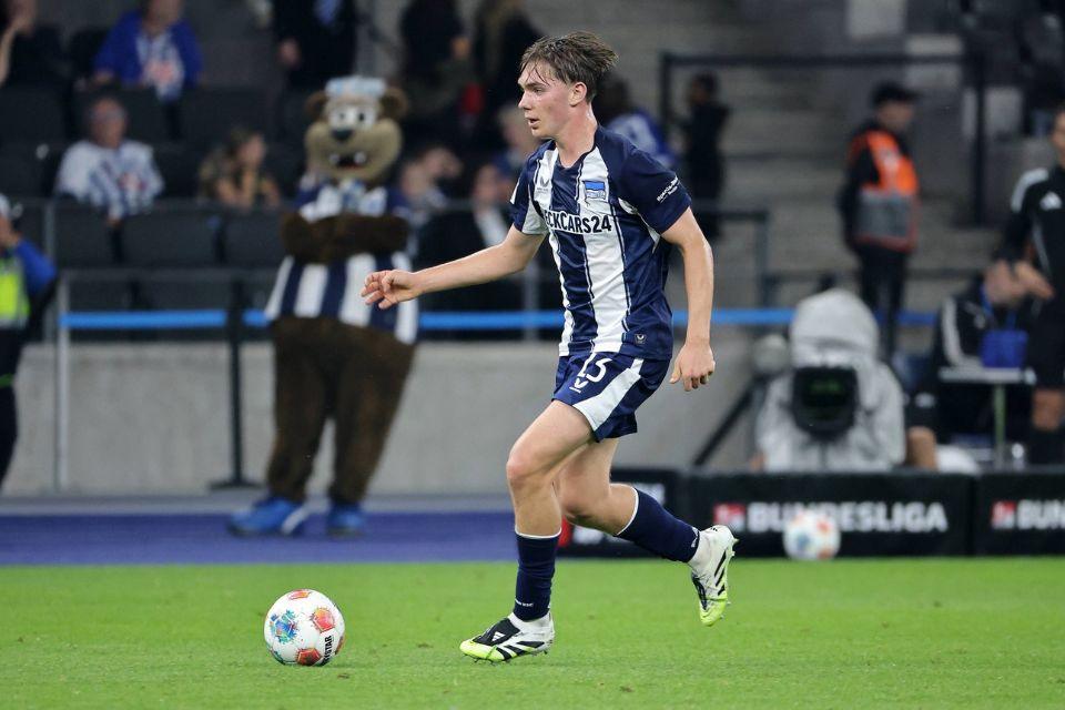 Bayern Munich Rela Bayar 25 Juta Untuk Pemain 16 Tahun Milik Hertha Berlin