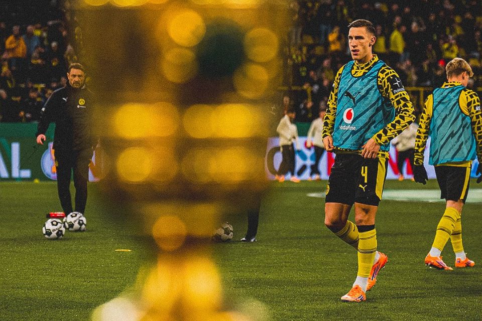 Kapten Dortmund Kecewa Berat Disingkirkan Leverkusen di DFB-Pokal