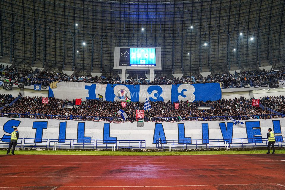 Tiga Poin Harga Mati, Luciano Guaycochea Minta Bobotoh Penuhi GBLA