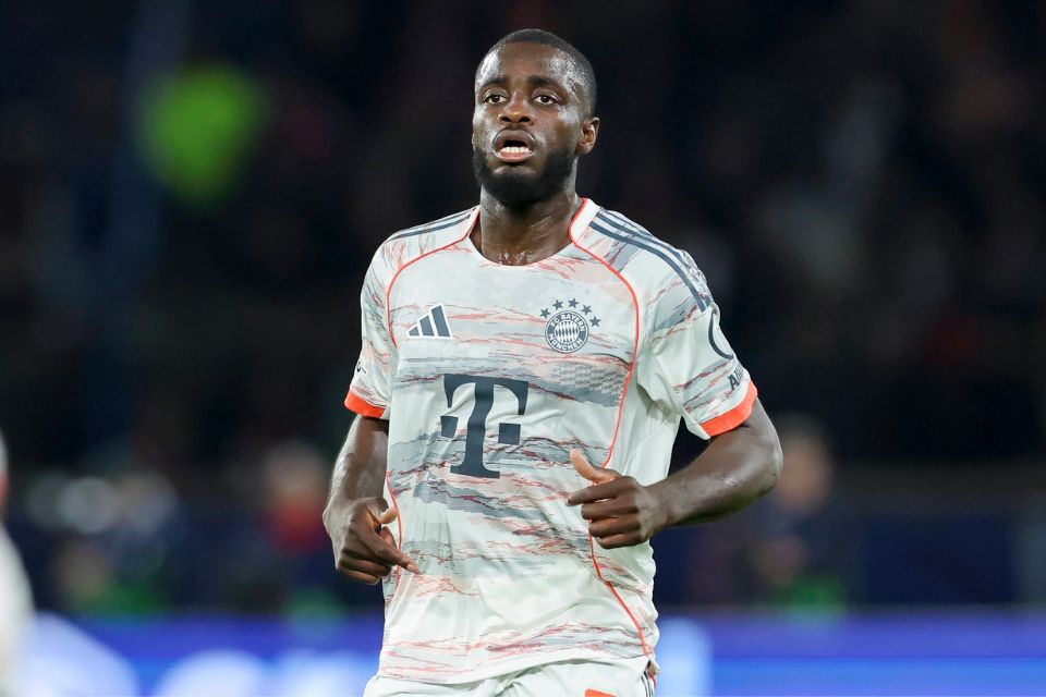 Dayot Upamecano Sedikit Lagi Teken Kontrak Anyar di Bayern, Real Madrid Gigit Jari