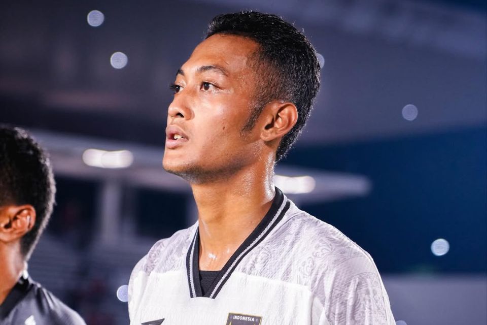 Gantikan Marselino di Timnas U-22, Persik Ingin Rifqy Ray Bawa Emas di SEA Games