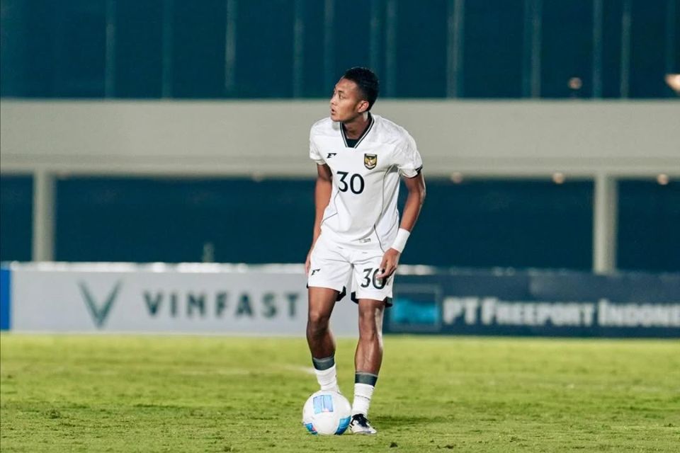 Gantikan Marselino di Timnas U-22, Persik Ingin Rifqy Ray Bawa Emas di SEA Games