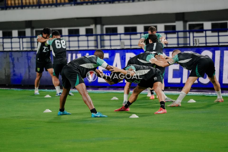 Punya Nasib yang Berbeda Tak Buat Nyali Persebaya Ciut Kontra PSM