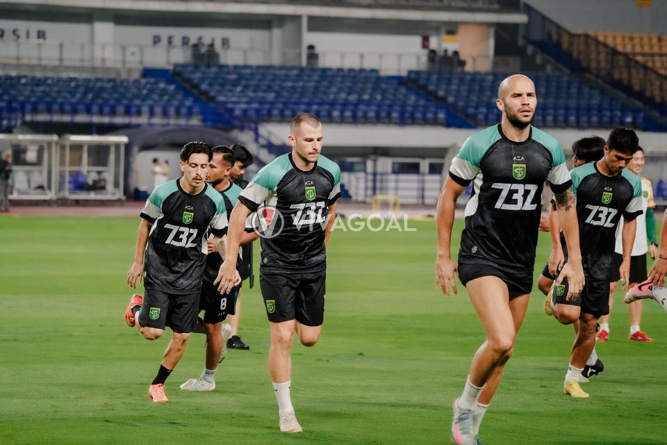 Punya Nasib yang Berbeda Tak Buat Nyali Persebaya Ciut Kontra PSM