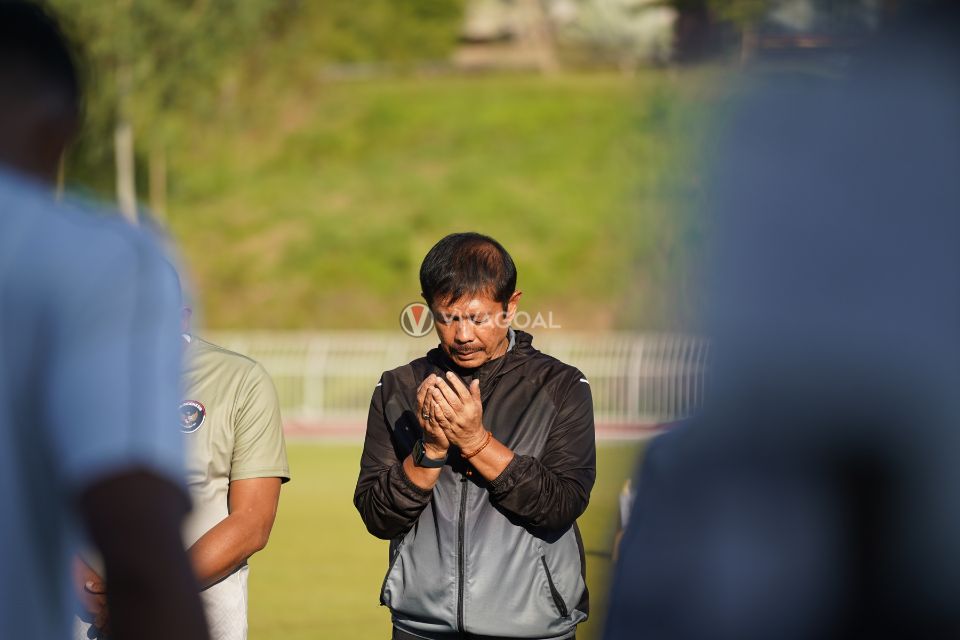 Berstatus Juara Bertahan di SEA Games, Indra Sjafri Pasang Target Bertahap Untuk Timnas