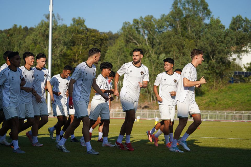 Berstatus Juara Bertahan di SEA Games, Indra Sjafri Pasang Target Bertahap