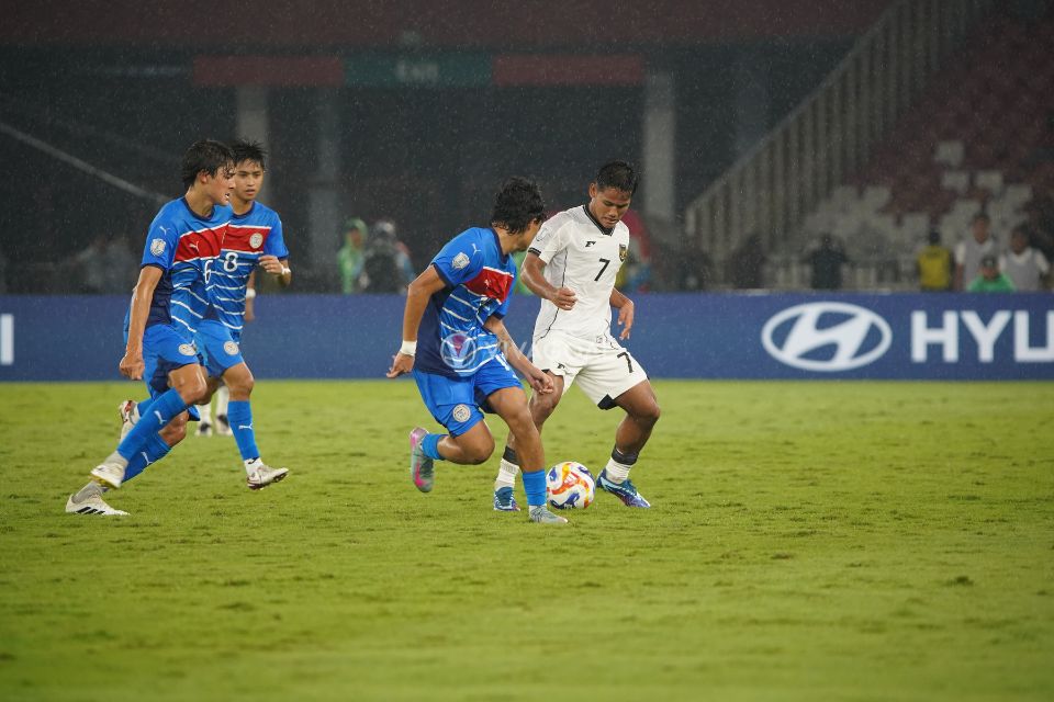 Demi Raih Tiga Poin, Indra Sjafri Pelajari Permainan Filipina di Piala AFF U-23
