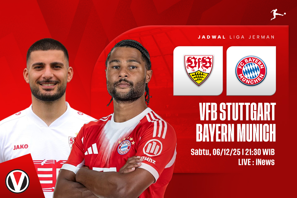 Stuttgart vs Bayern Munich: Prediksi, Jadwal, dan Link Live Streaming