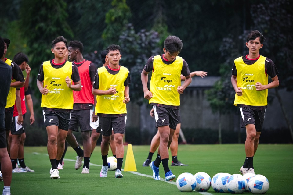 seleksi timnas u-20