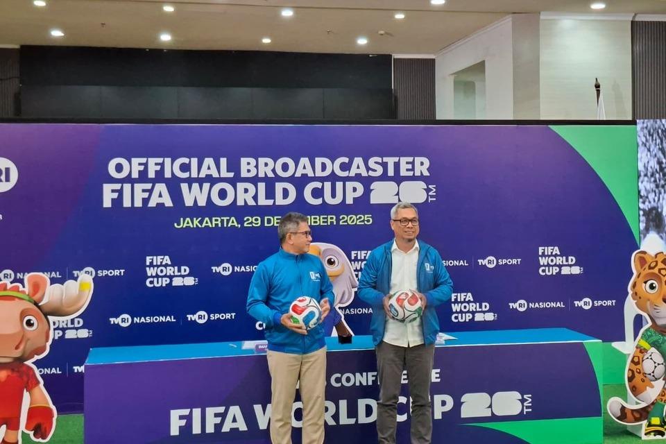 tvri pemegang hak siar piala dunia 2026