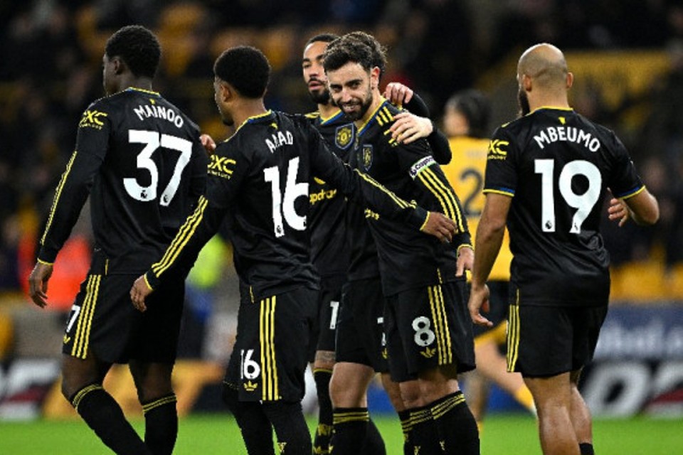 United Wolves