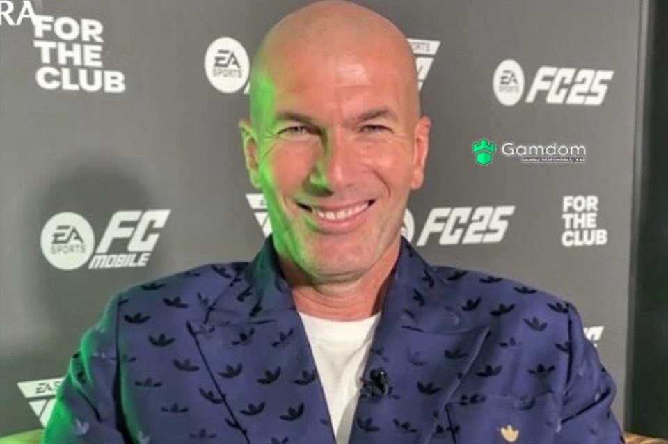 Untuk GOAT Prancis, Mbappe Tak Bisa Dibandingkan dengan Zidane, Kenapa?