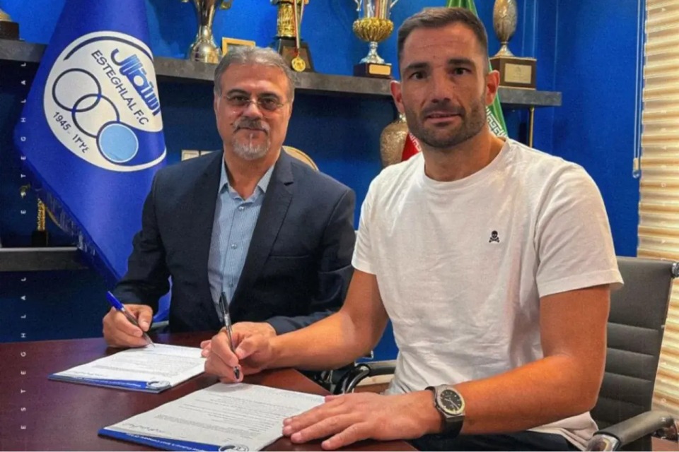 5 Fakta Nama Besar yang Sempat Mentas di Liga Iran