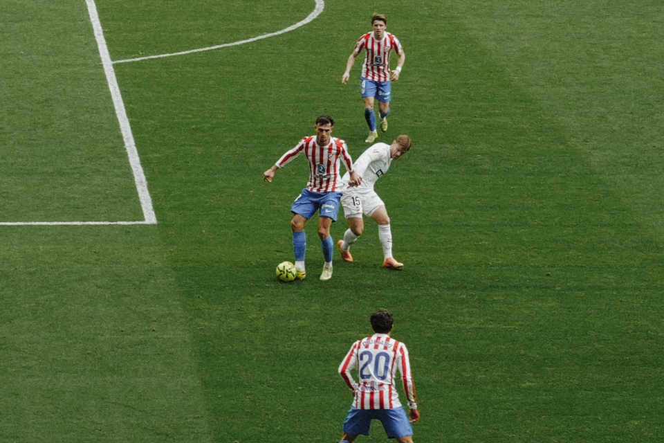Siap Rotasi Skuat, Begini Langkah Atletico Madrid di Bursa Januari
