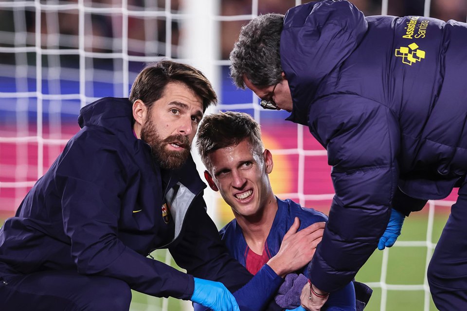 Awal Tahun, Pilar Barcelona Ditargetkan Pulih Saat Derby