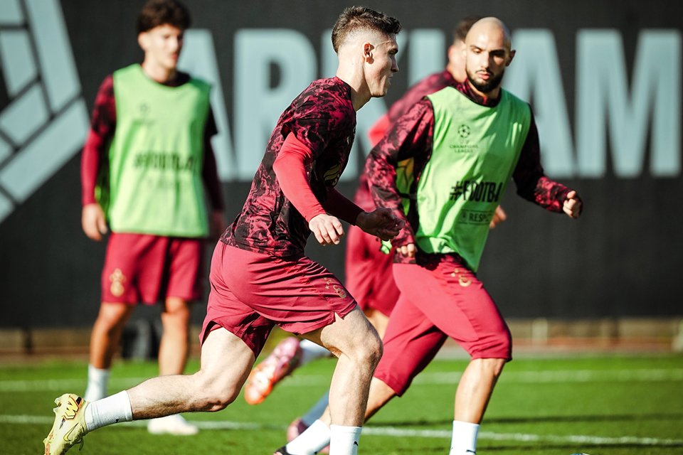 Jumpa Monaco, Galatasaray Bidik Hasil Positif di Eropa