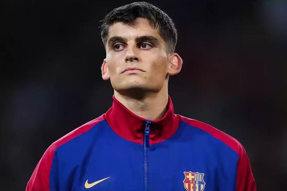 Jelang Lawan Osasuna, Bek Barcelona Malah Cedera