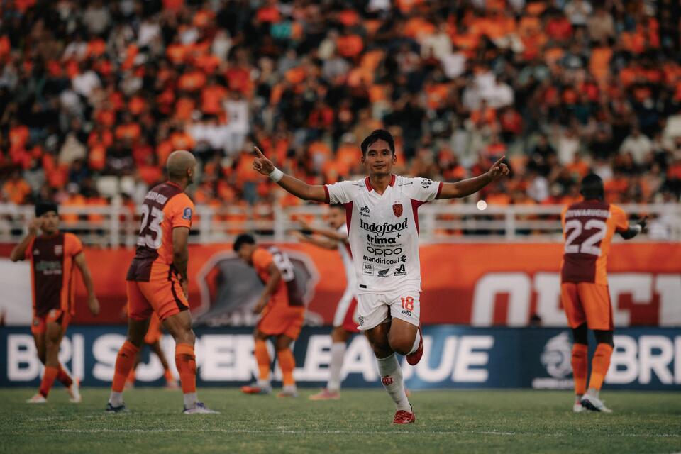 bali united vs borneo