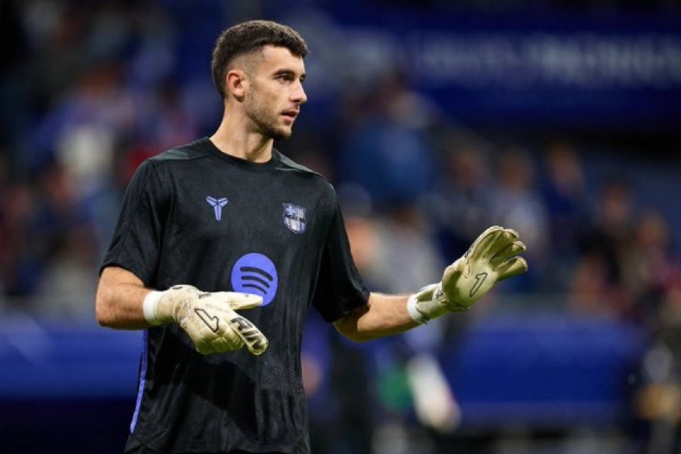 Timnas Spanyol Sudah Siapkan Tempat untuk Kiper Barcelona?