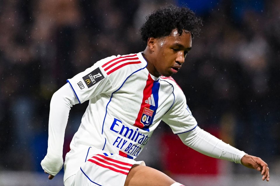 Jelang Bursa Januari, Wonderkid Lyon Sudah Tentukan Masa Depannya