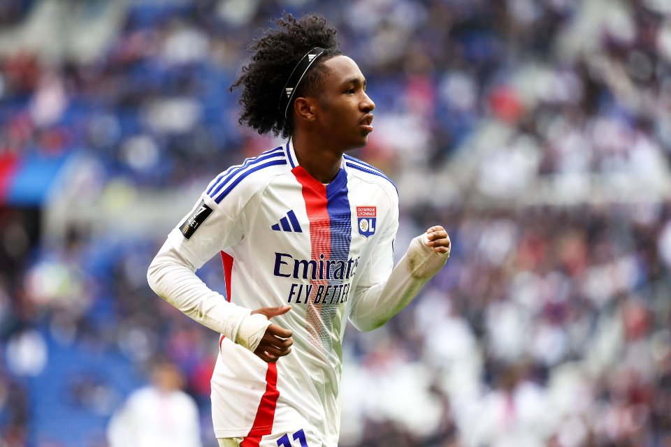 Jelang Bursa Januari, Wonderkid Lyon Sudah Tentukan Masa Depannya