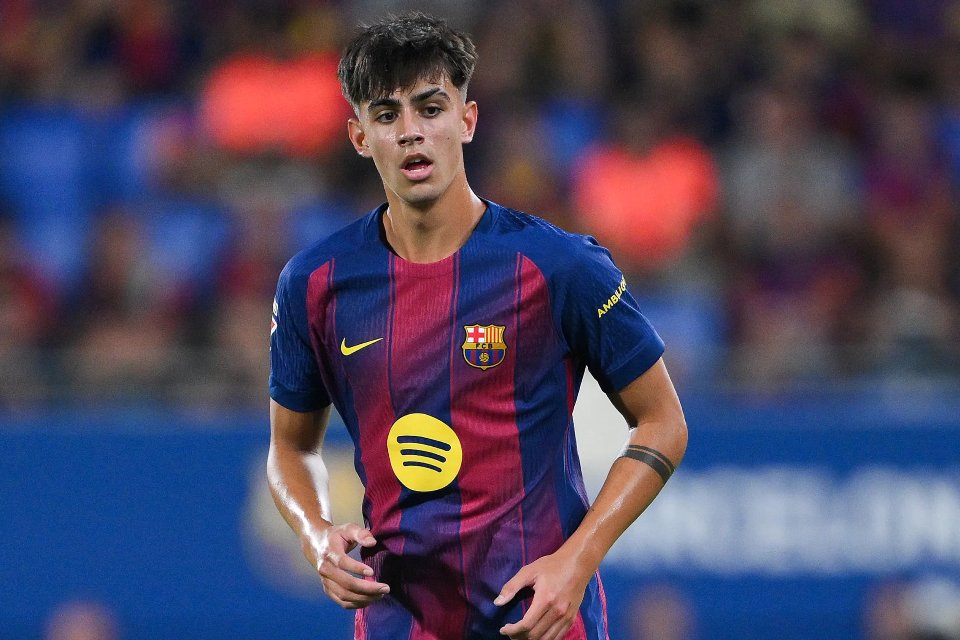 Ditaksir Rival Sekota, Barcelona Tak Akan Biarkan Wonderkidnya Pergi