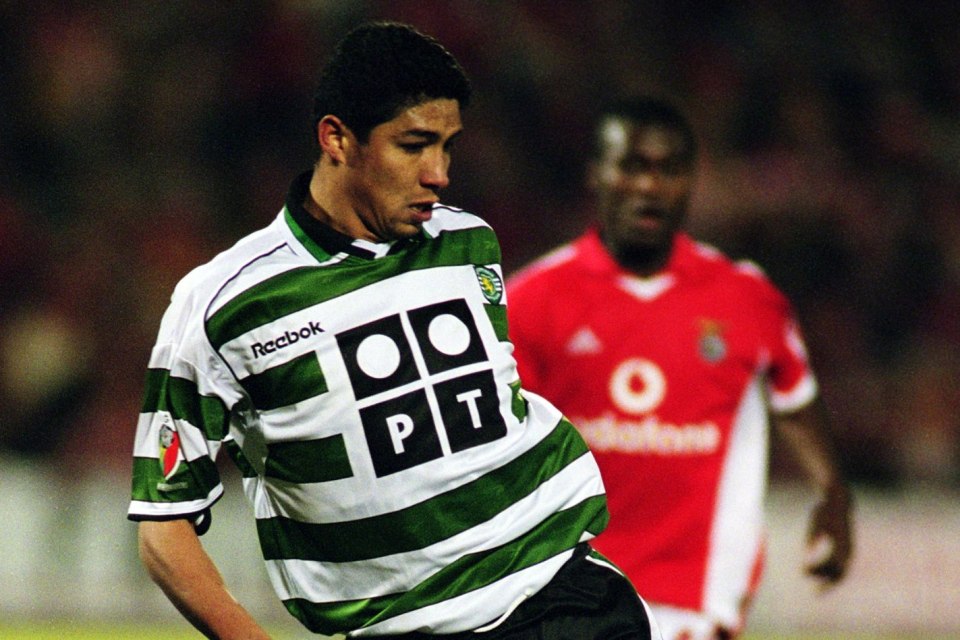 Obrolan Vigo: Mario Jardel, Penyerang Buas Brasil yang Karirnya Redup Karena Negara