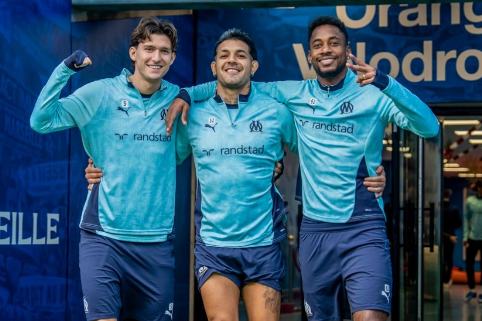 Sempat Rugi Besar, Neraca Keuangan Marseille Dipastikan Bakal Tetap Merah