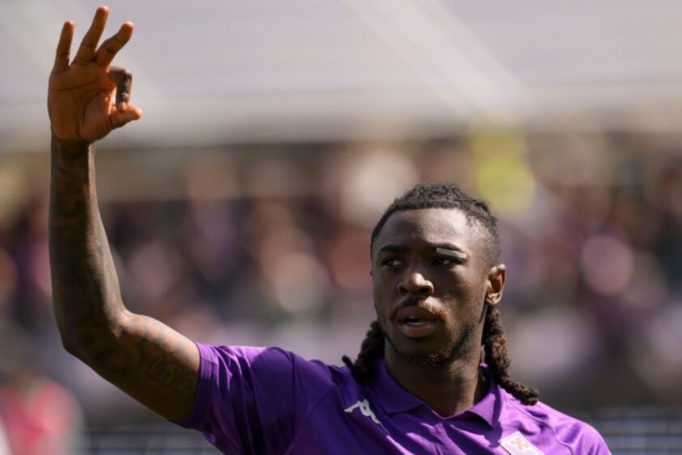 Tim Promosi Ligue 1 Mulai Bakal Amankan Moise Kean di Januari?