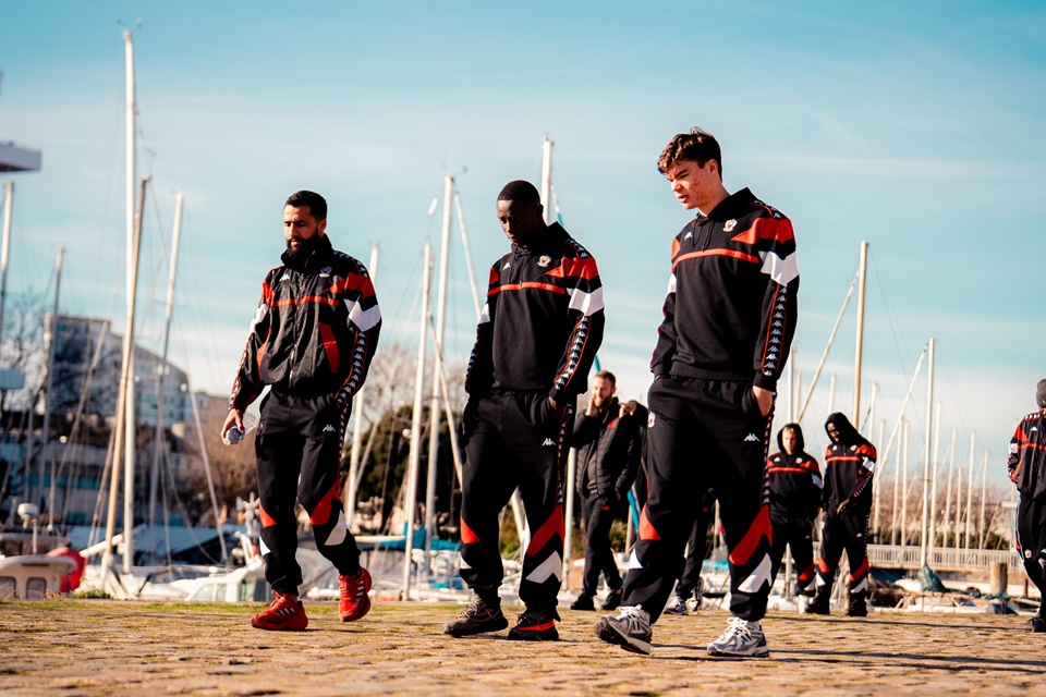 Soal Anarkisme yang Dialamatkan Fans Pada Tim, OGC Nice Buka Suara