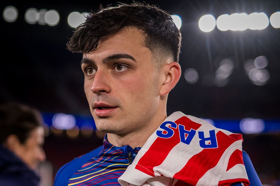 Seperti Gabungan Xavi dan Iniesta, Legenda Barcelona Senang Melihat Performa Pedri