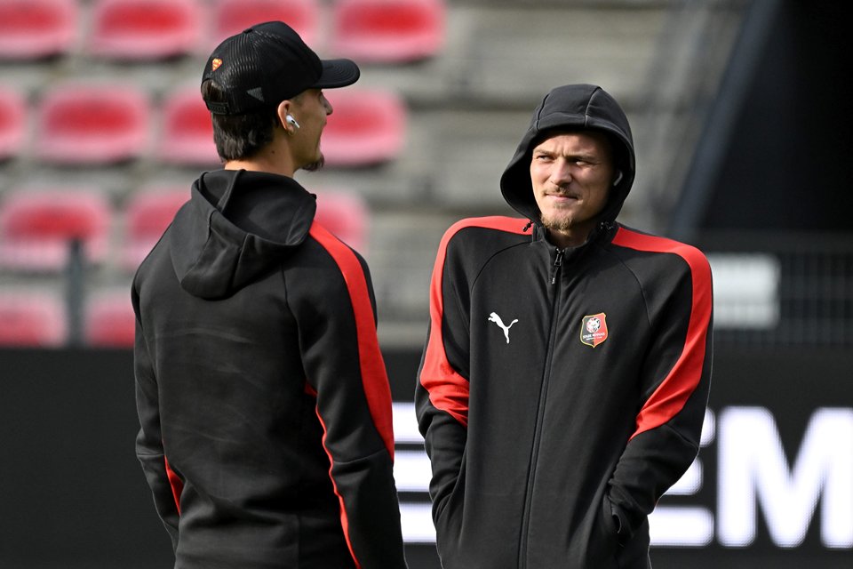 Baru Didatangkan di Musim Panas, Pilar Rennes Sudah Mau Pergi di Bursa Januari?