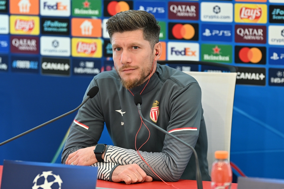 Bantu Monaco Menang di UCL, Begini Harapan Pocognoli