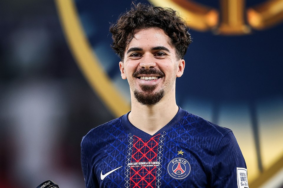 Bintangnya Ditaksir Real Madrid, PSG Pastikan Tak Bakal Buka Komunikasi