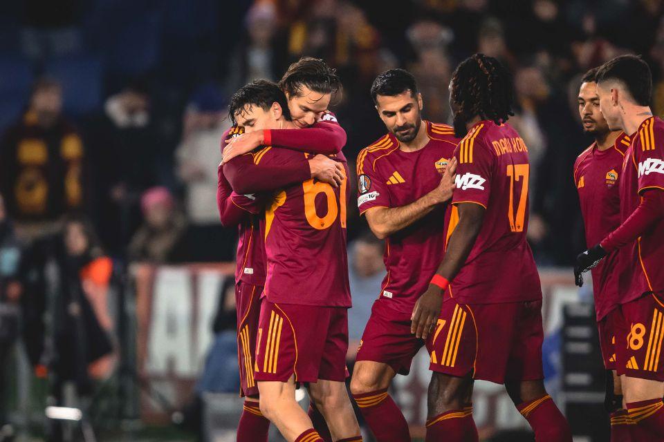 Gasperini Bangga Roma Bungkam Stuttgart dengan Deretan Pemain Muda