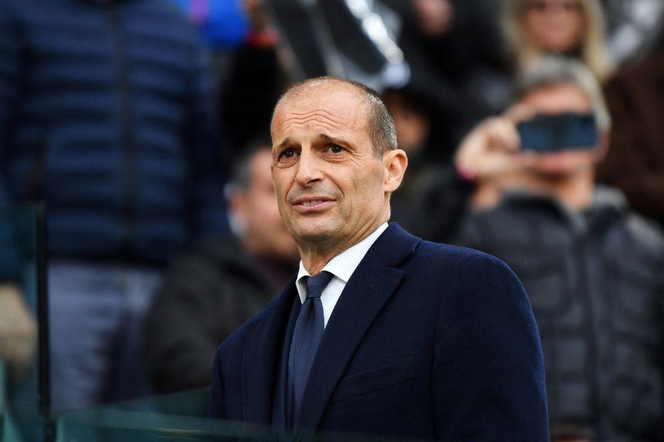 Dipaksa Berbagi Angka oleh Roma, Allegri: Hasil yang Adil