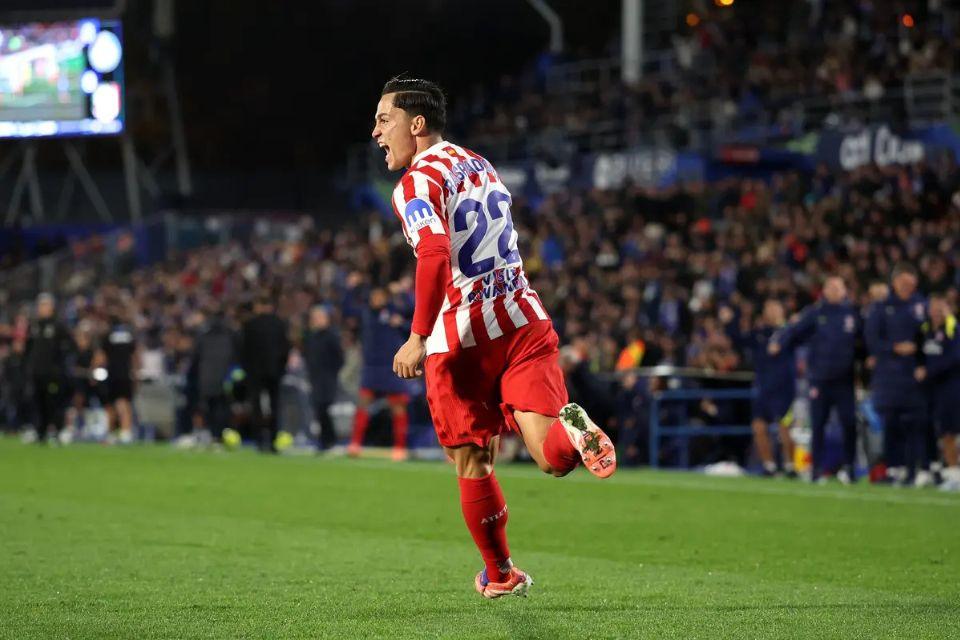 Dipepet Roma, Atletico Indikasikan Tak Akan Lepas Raspadori