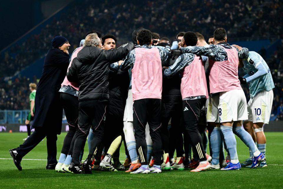 Tebus Kesalahan, Jonathan David Apresiasi Dukungan Juventus