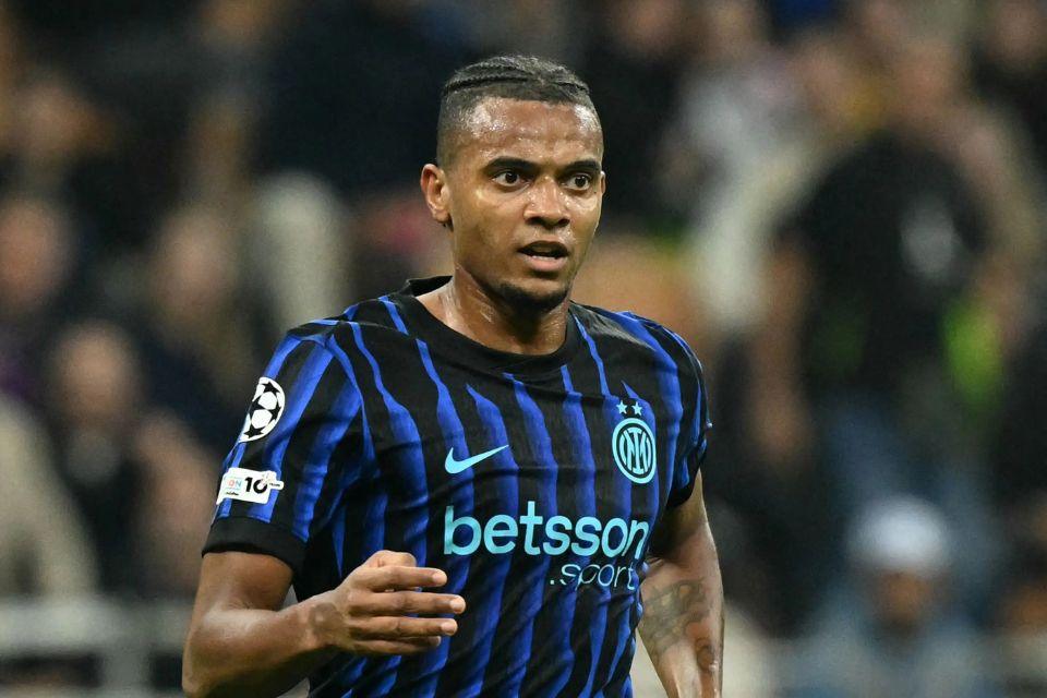 Inter akan Permanenkan Akanji dari Man City Musim Depan