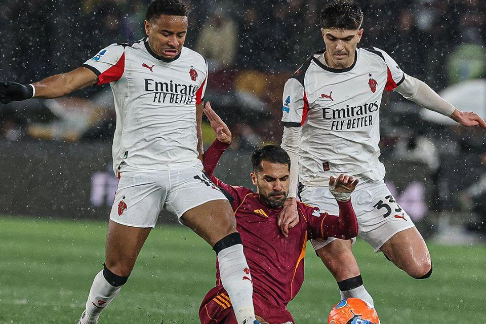 Dipaksa Berbagi Angka oleh Roma, Allegri: Hasil yang Adil